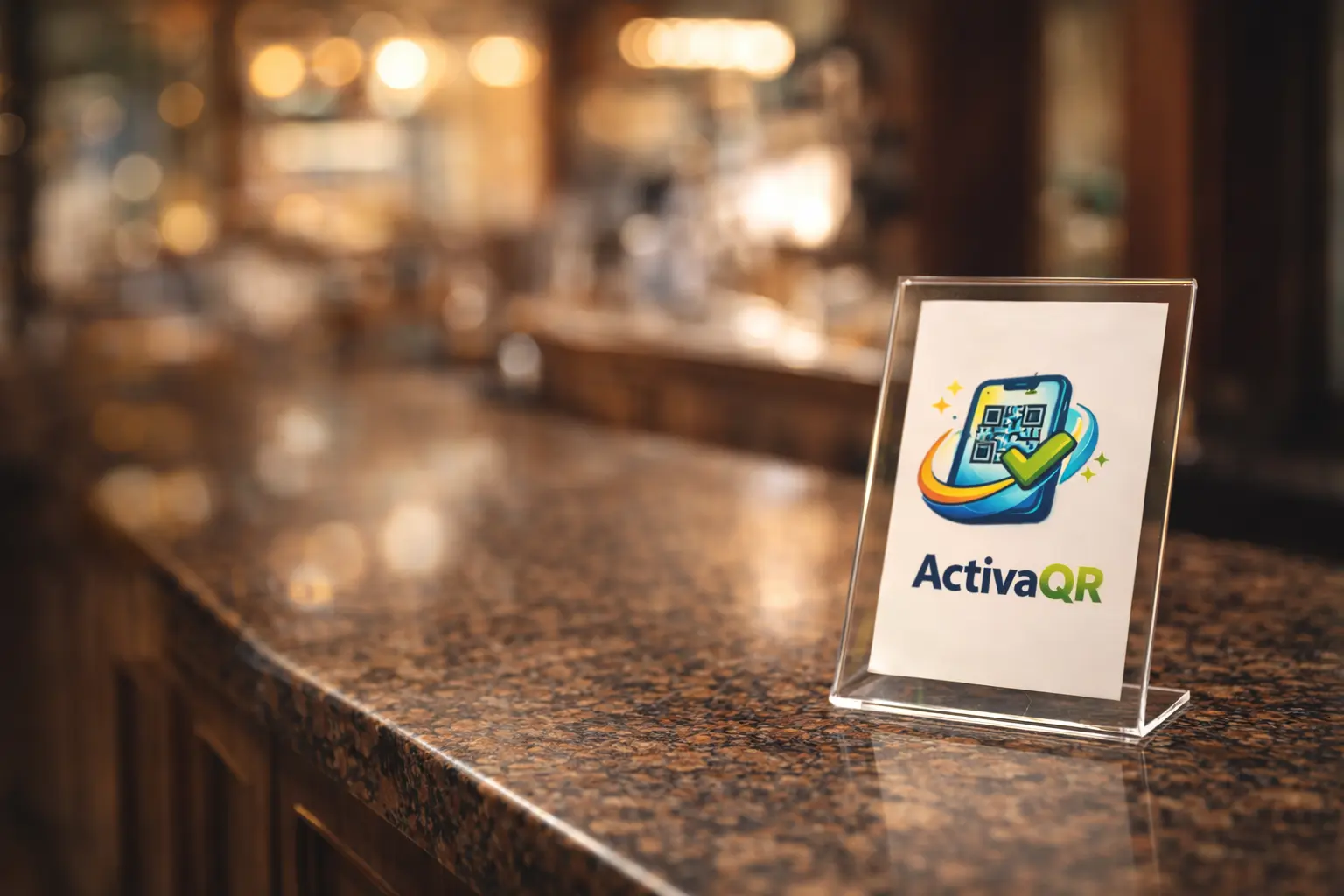 ActivaQR - El poder del contacto digital